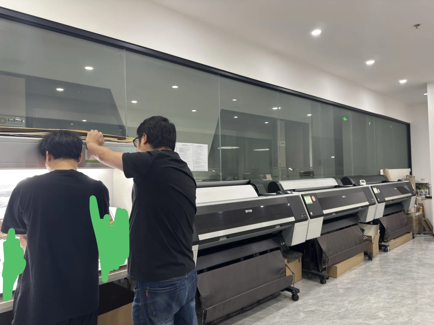 色彩管理工程师/高级印前调色师