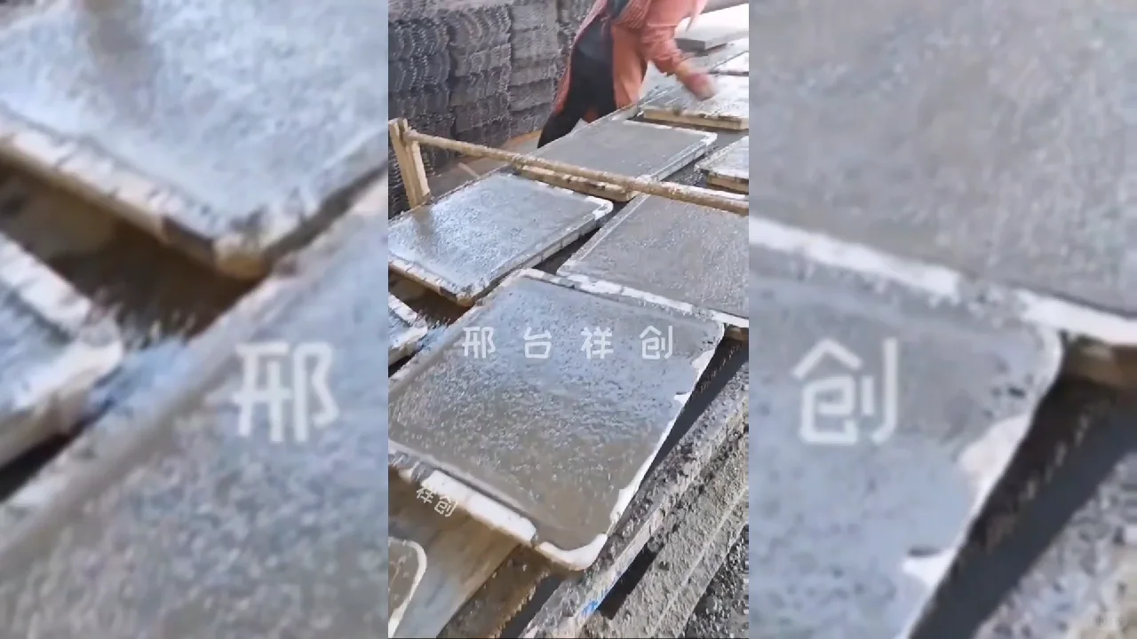 祥创水泥制品布料机混凝土预制设备