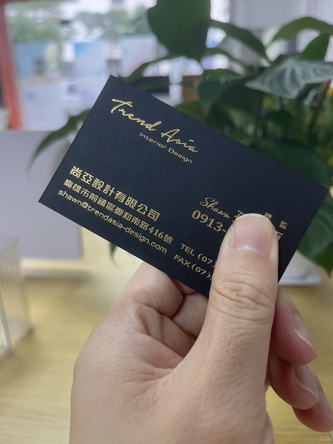 超酷的名片来了！名片设计