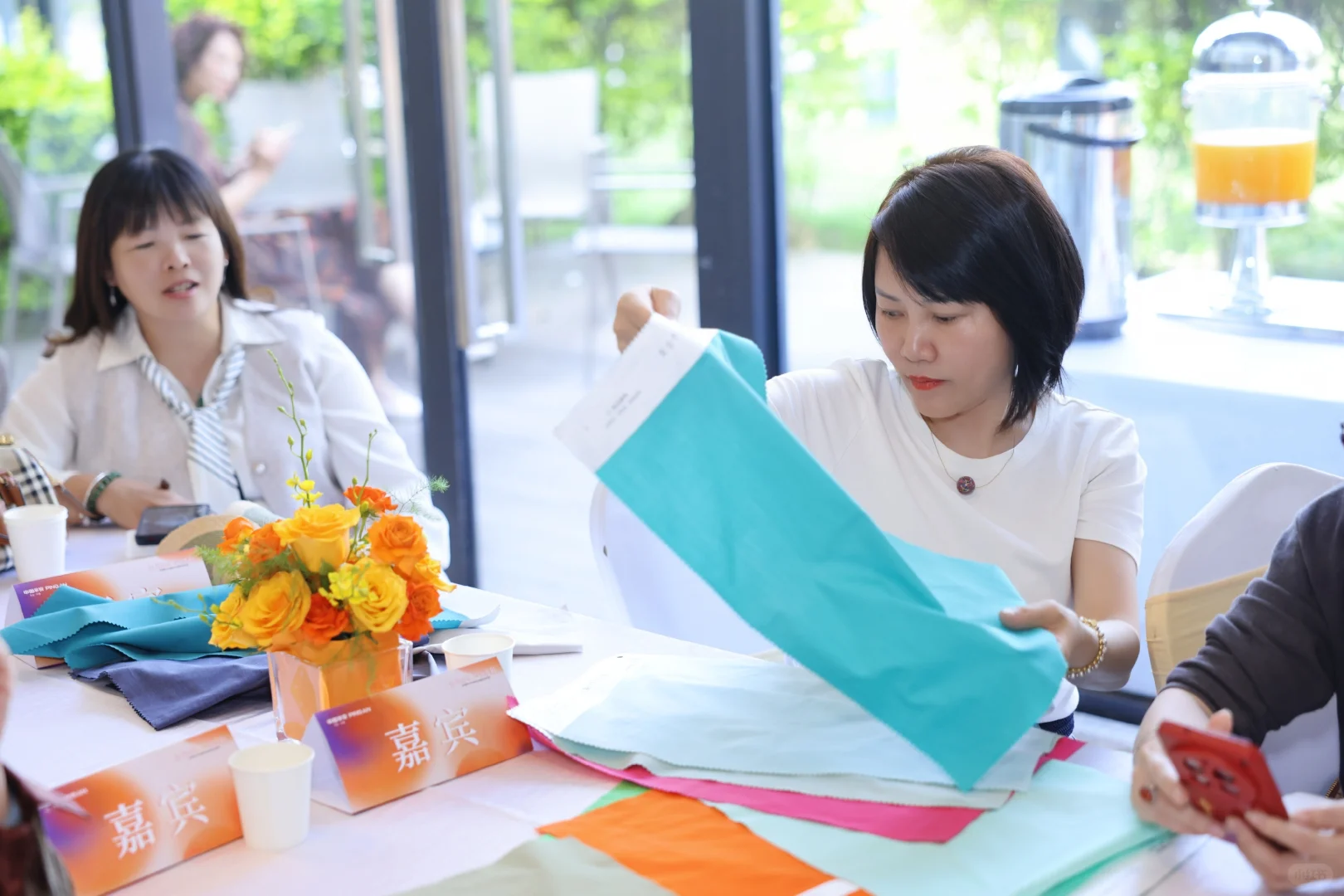 简心形象管理丨私藏秘籍：色彩搭配大法