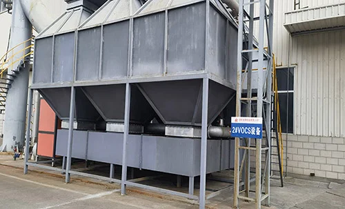 提升环保意识，工业废气净化设备成新宠