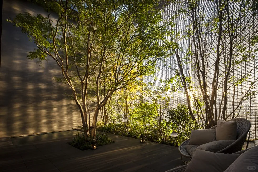 案例分享-Optical Glass House-玻璃砖