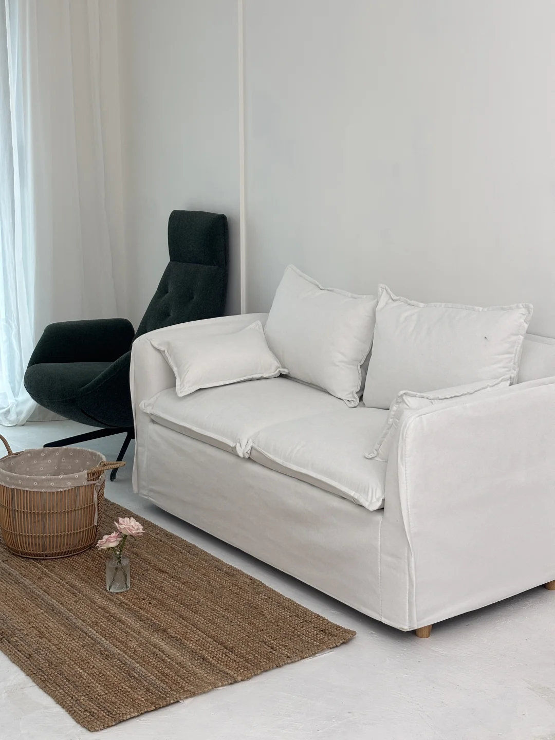 毛坯房墙面改造｜选这款乳胶漆绝对没错?