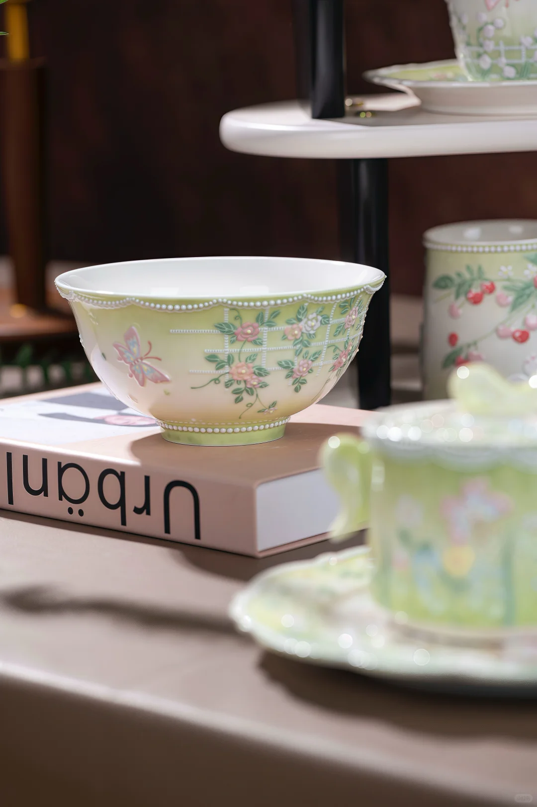 今晚我们来啦～