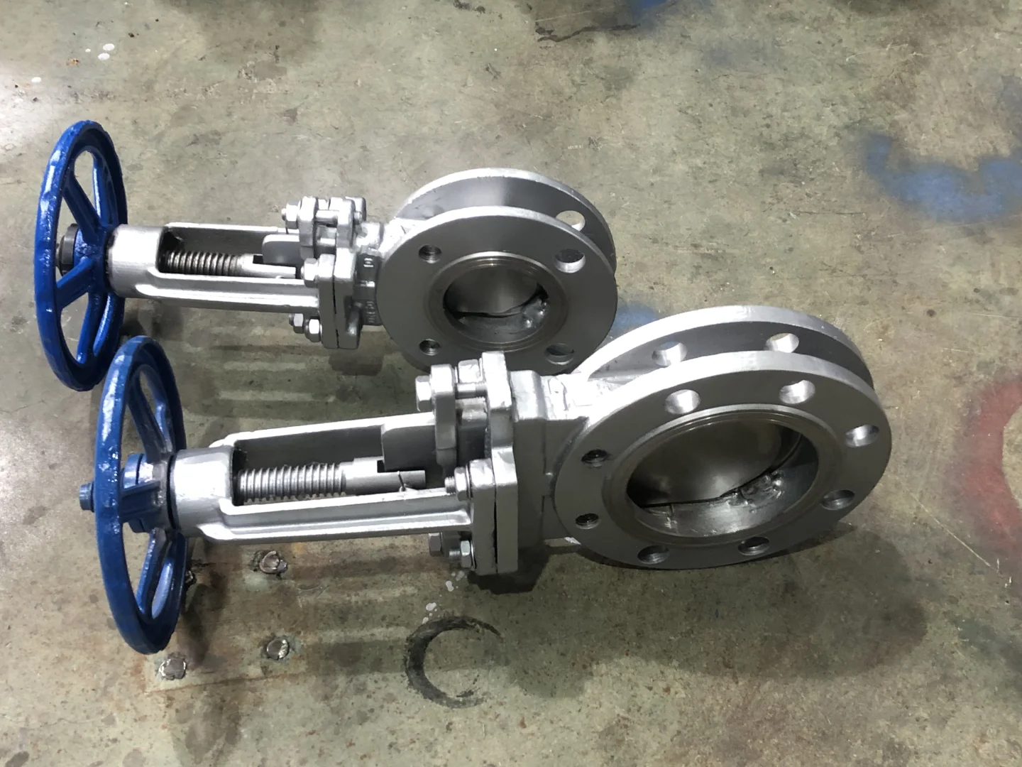 这些阀你见过吗？工业之美