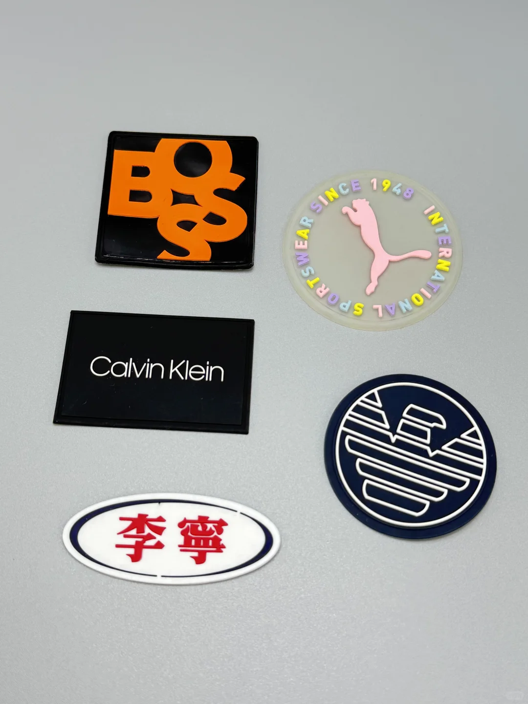 滴胶标牌，给产品加个“高级签名”吧！