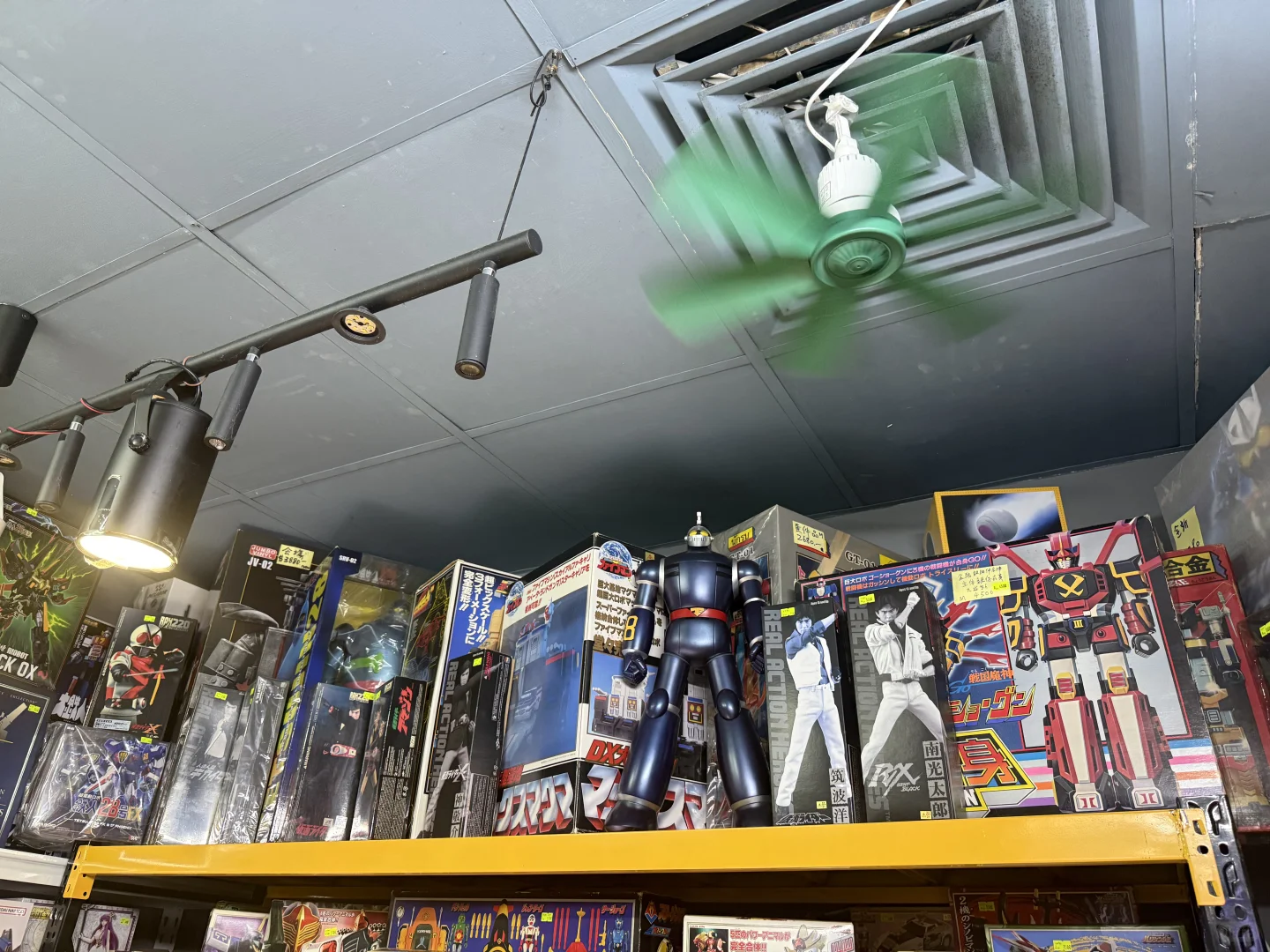 中星聚龍軒尋寶城玩具店