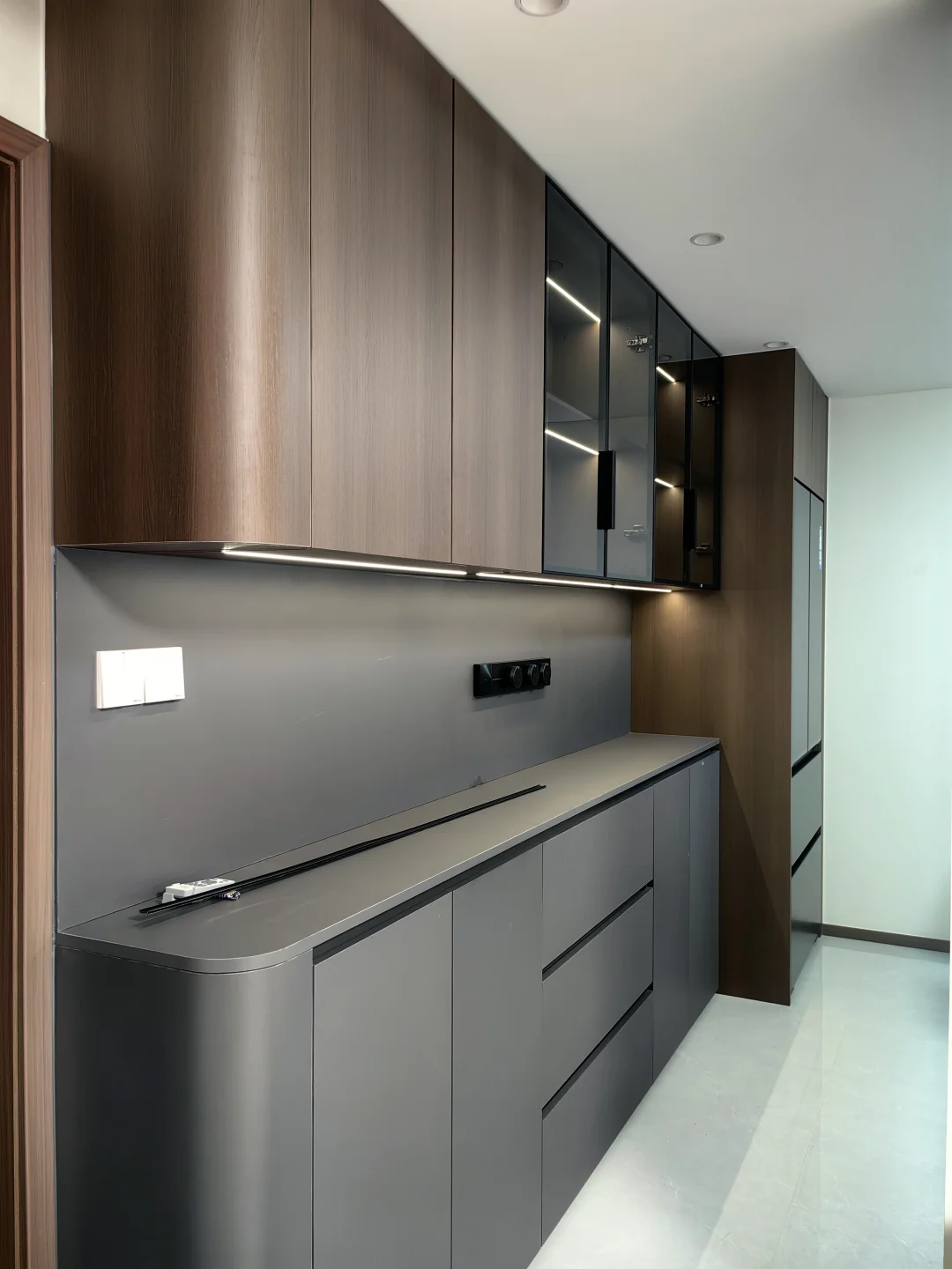 郑州全屋定制｜风里已经有了家的味道?