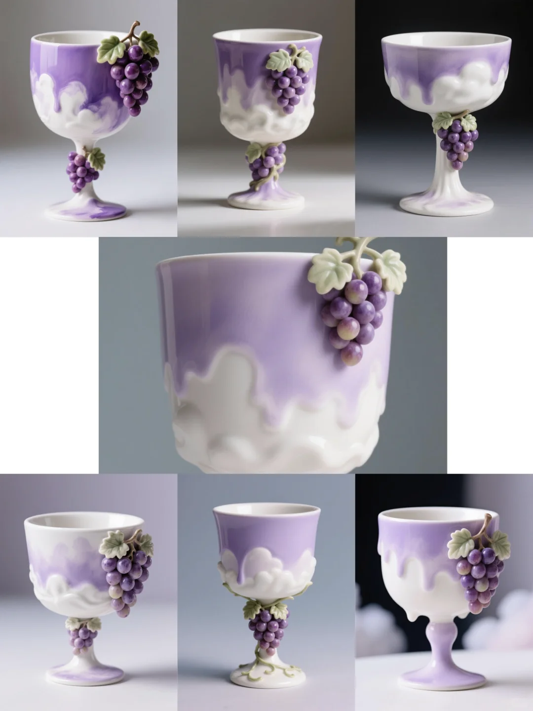 给陶瓷手工博主上难度啦！