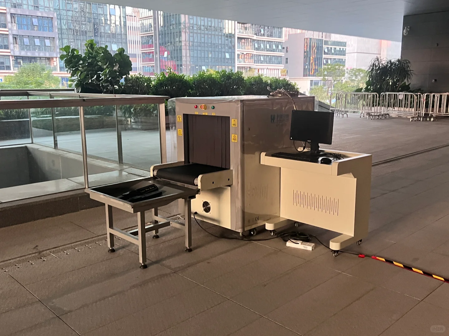 会议活动安检门，安检机租赁