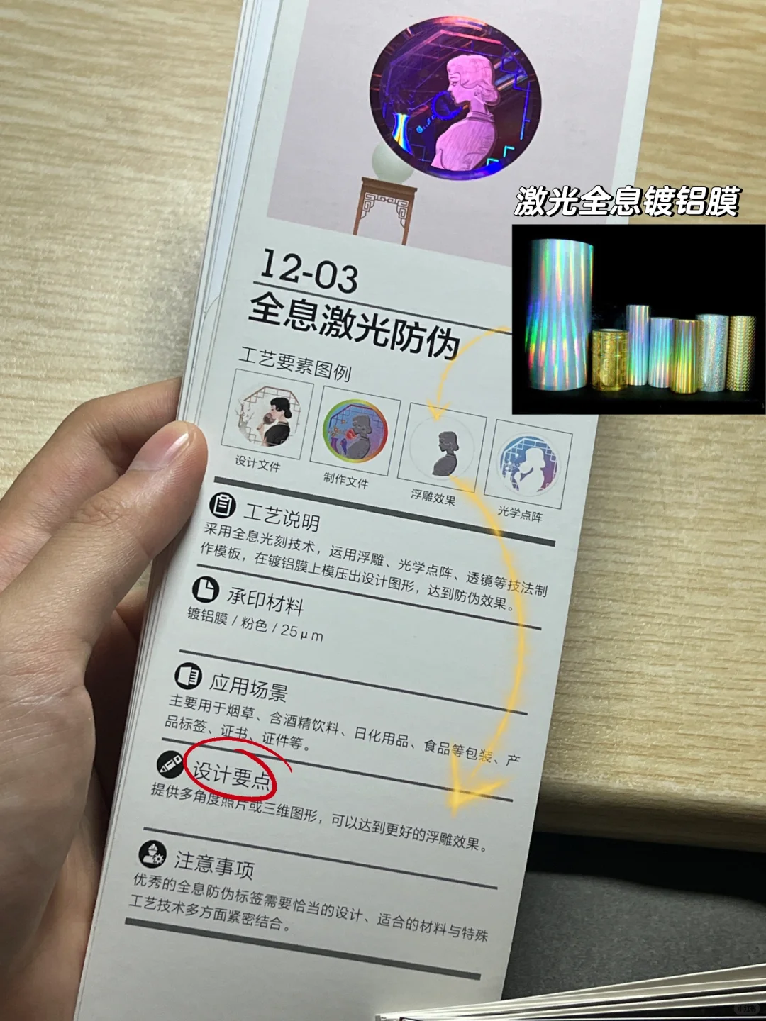 防伪都做得这么卷了吗