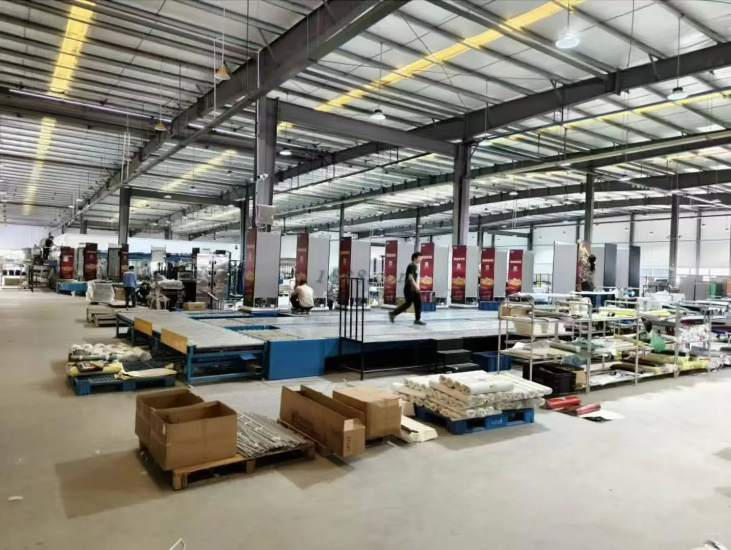 ?【工厂实拍】美智专注每个生产细节