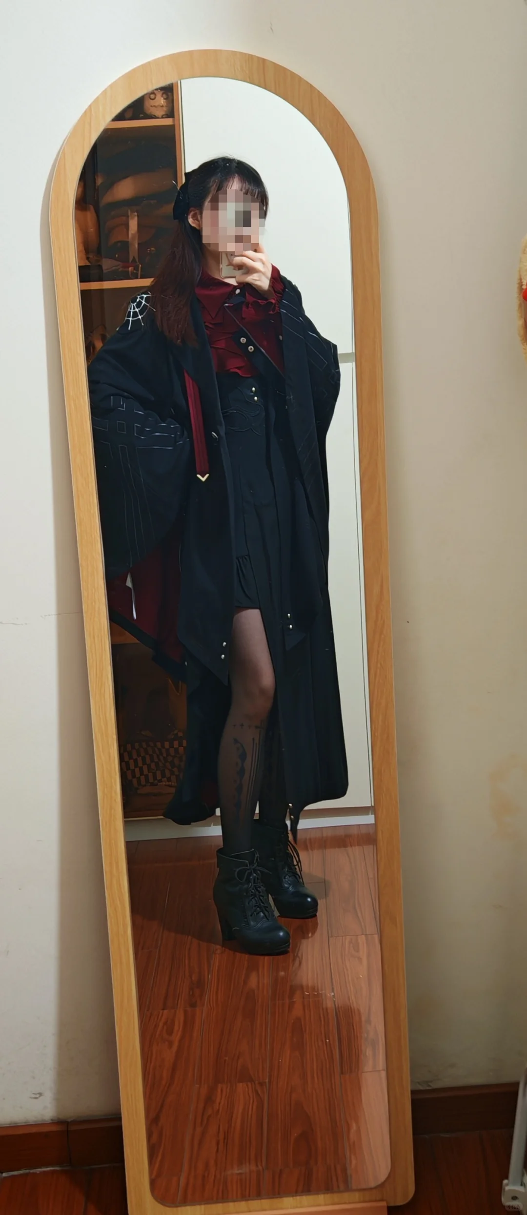 我真的要赞美卡芙卡印象服