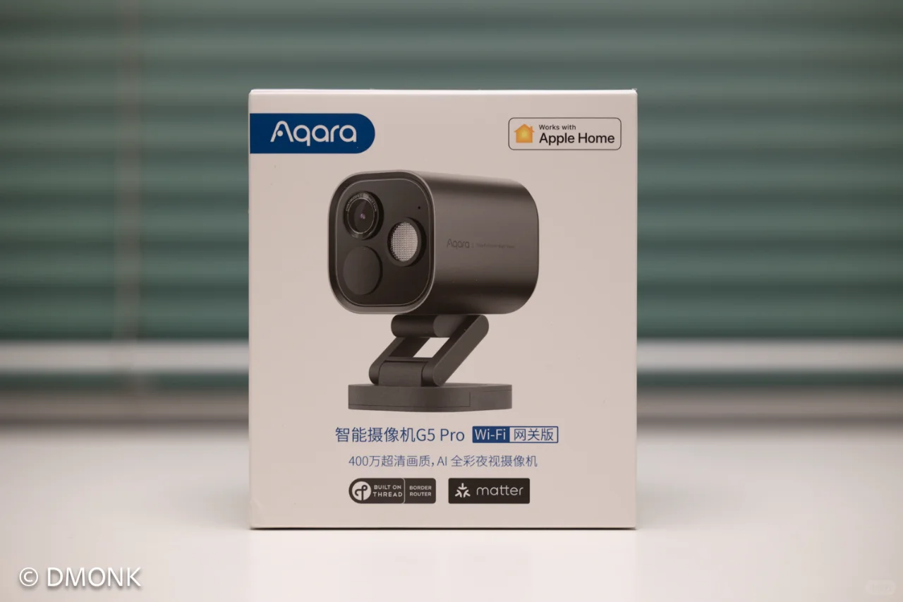 黑夜如白昼?Aqara G5 Pro 体验