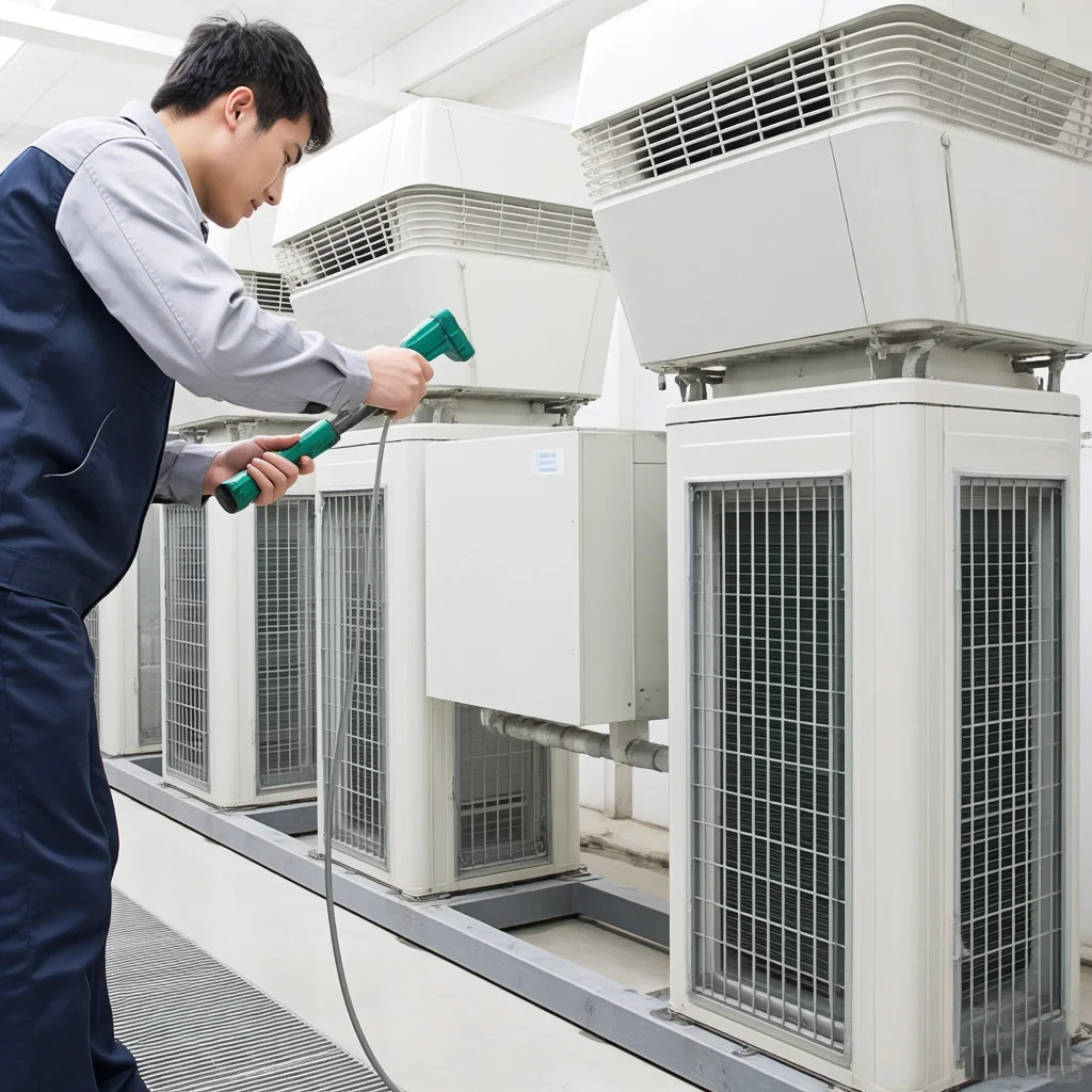 日常设备维护-空调维护-电梯维护-消费维护