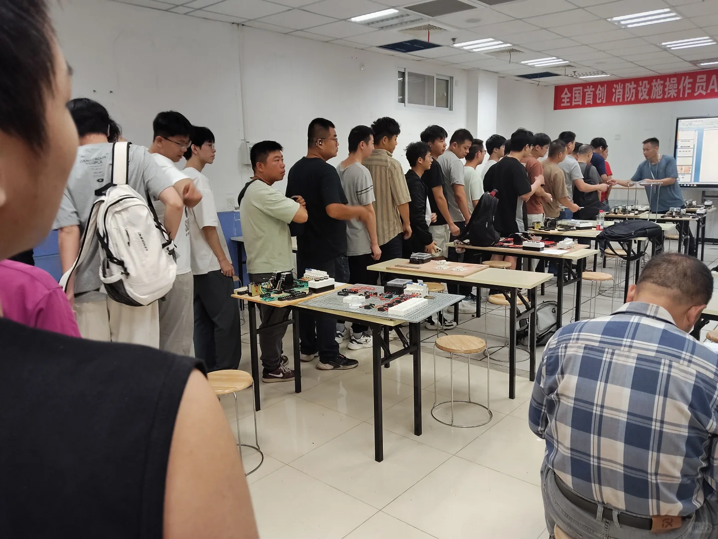 程序员学电工:实操1