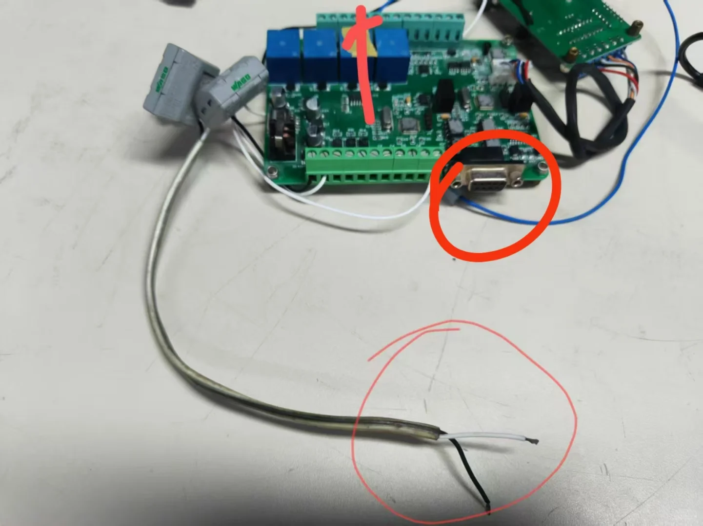 工控电路板维修 工业主板维修 芯片级维修