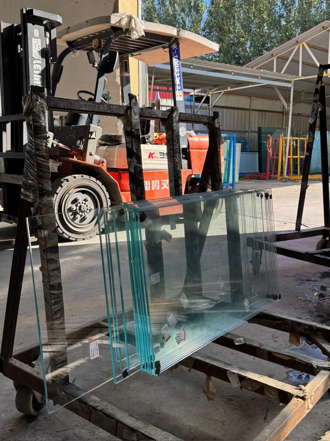 北京顺义玻璃厂