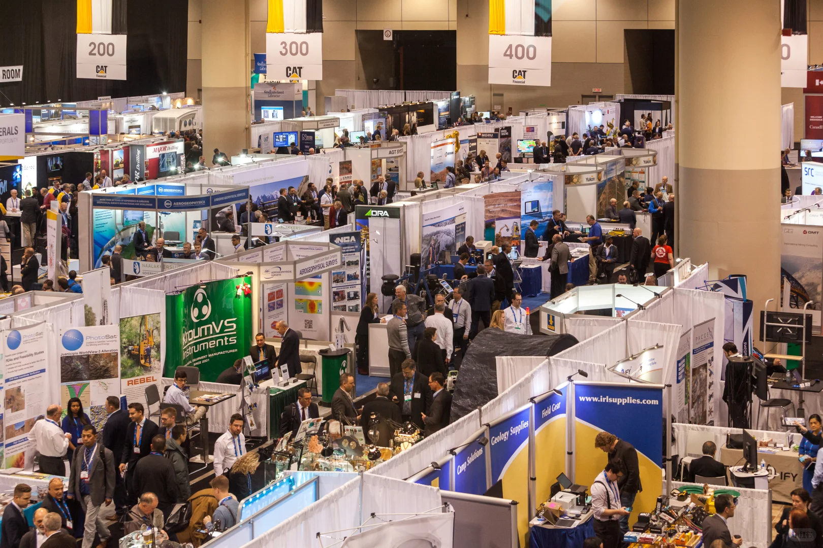 2026年美国西部国际矿业展览会CMA