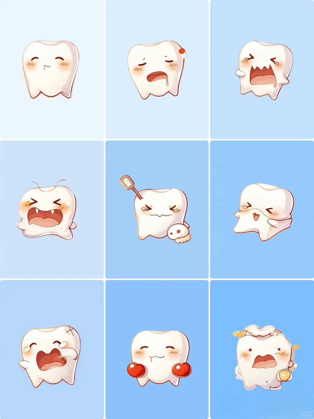 不要再说电动牙刷是智商税了！！