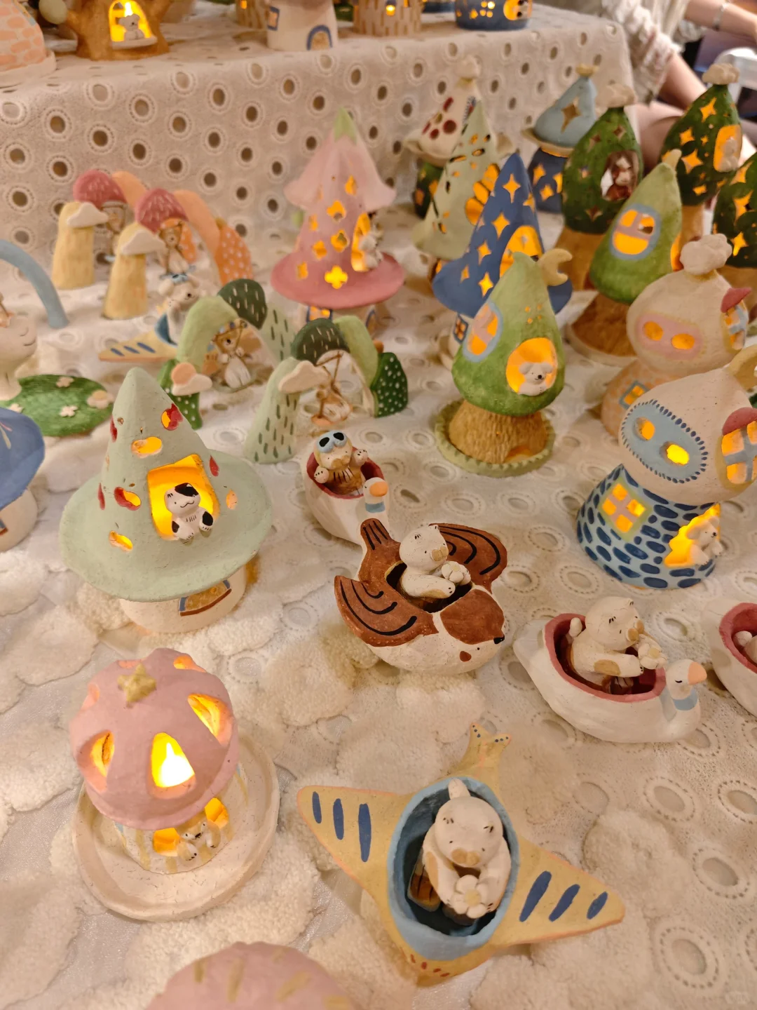 来景德镇之后我终于知道为什么不会空手走了