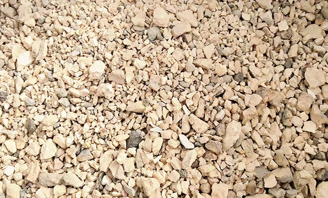 焊剂铝土矿的独特优势与应用解析