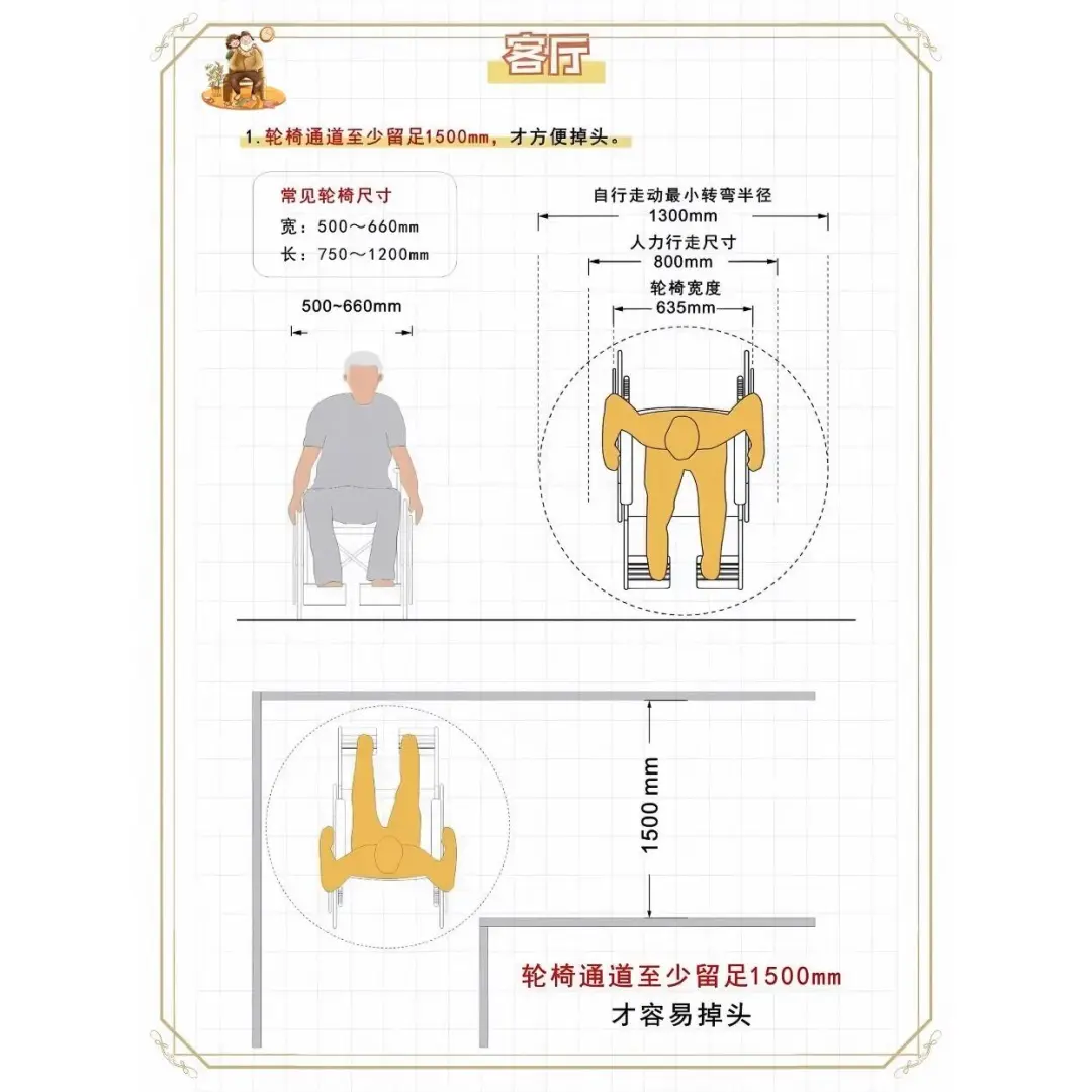 给爸妈装这 6 个适老细节，邻居都抄作业！