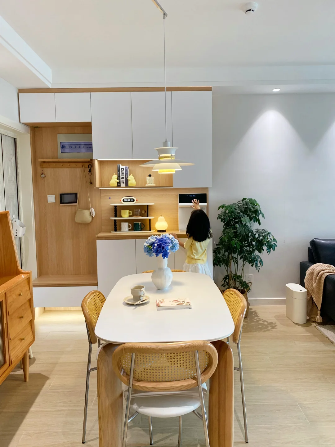 我家这个花4000➕木工打的衣柜真的值?