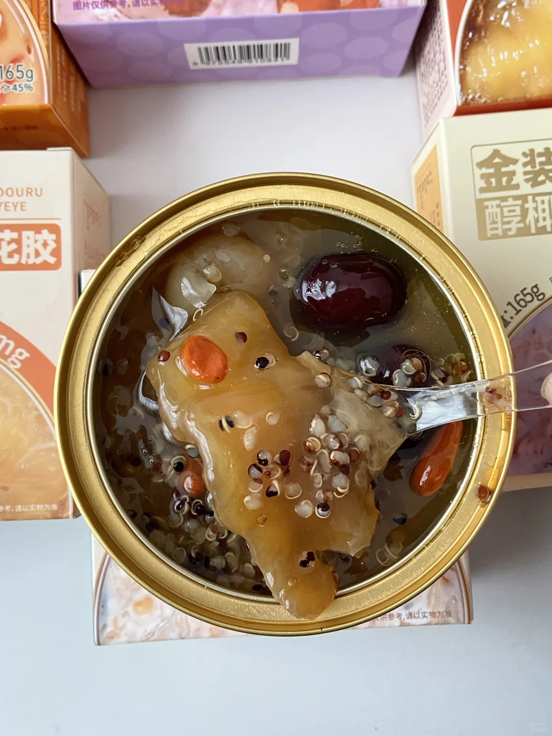 必加入年货清单 越吃越漂亮