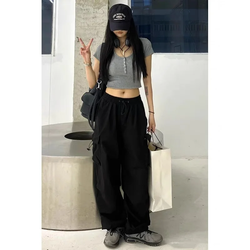 ?2025新款工装裤！显高显腿长