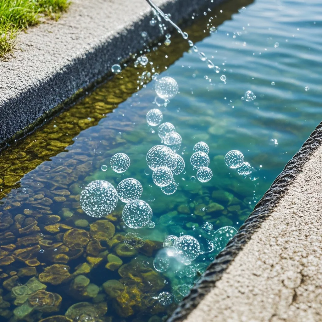 污水之变：开启生态新征程