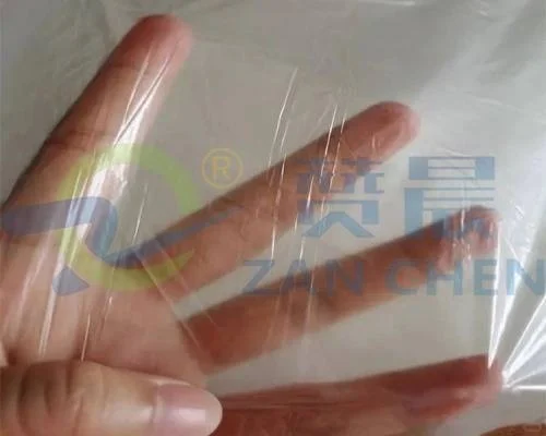 黑色TPU膜特性全解析