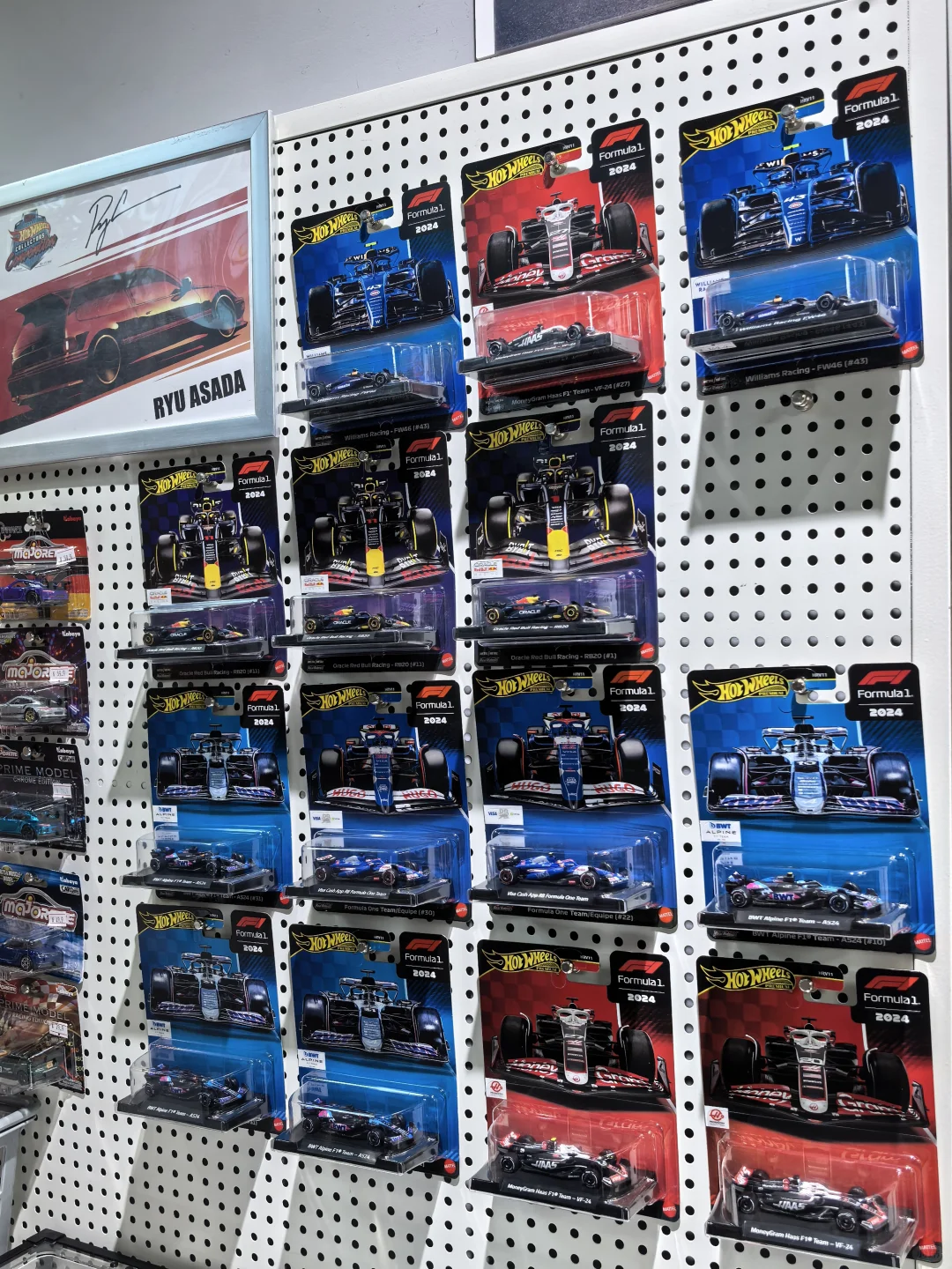 上海顶级?车模店！车模爱好者必逛榜?