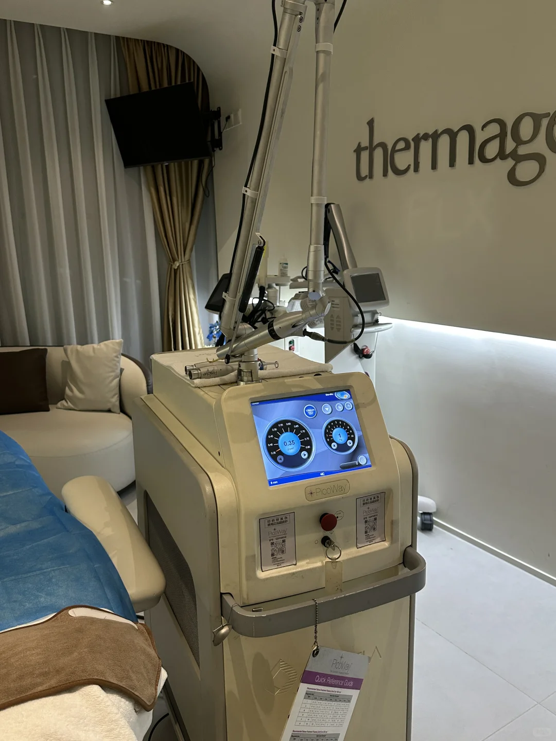 【光电仪器合作|美容院稳赚不赔的生意经