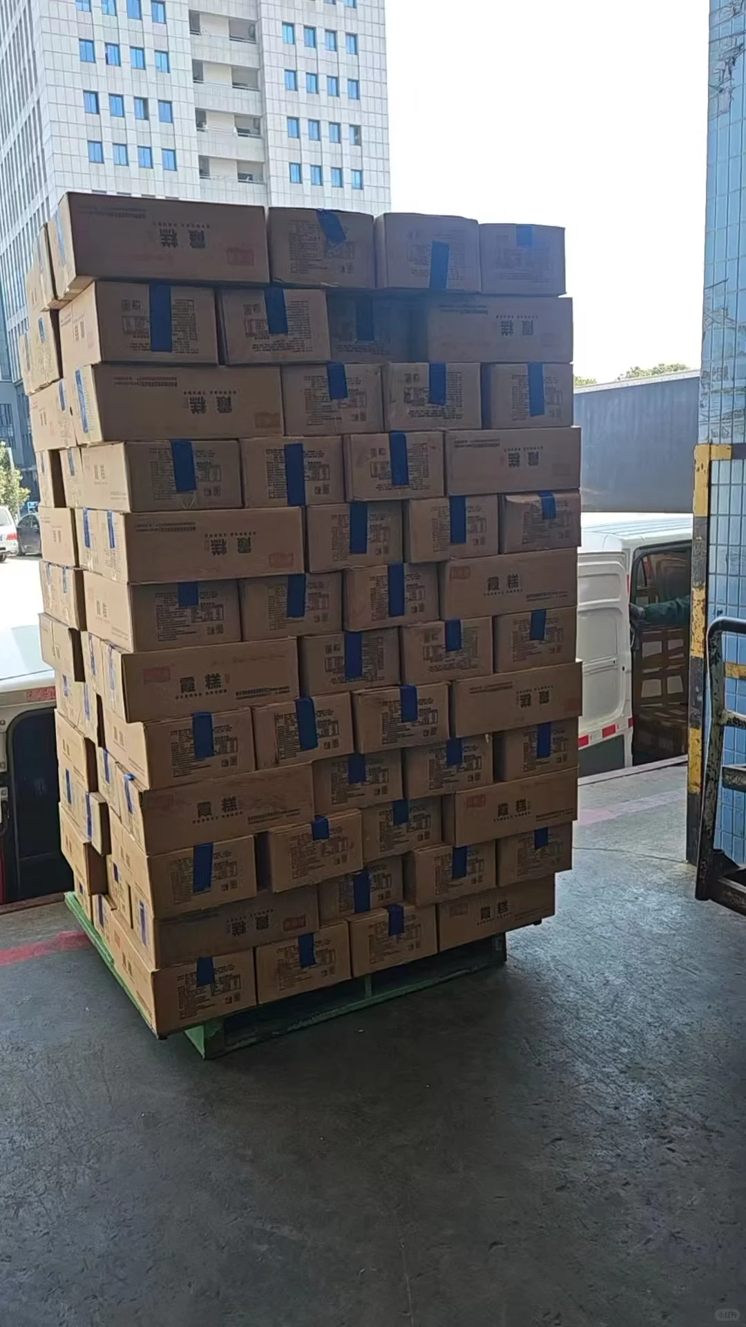 冻品人冻品魂，每天都在卖冻品