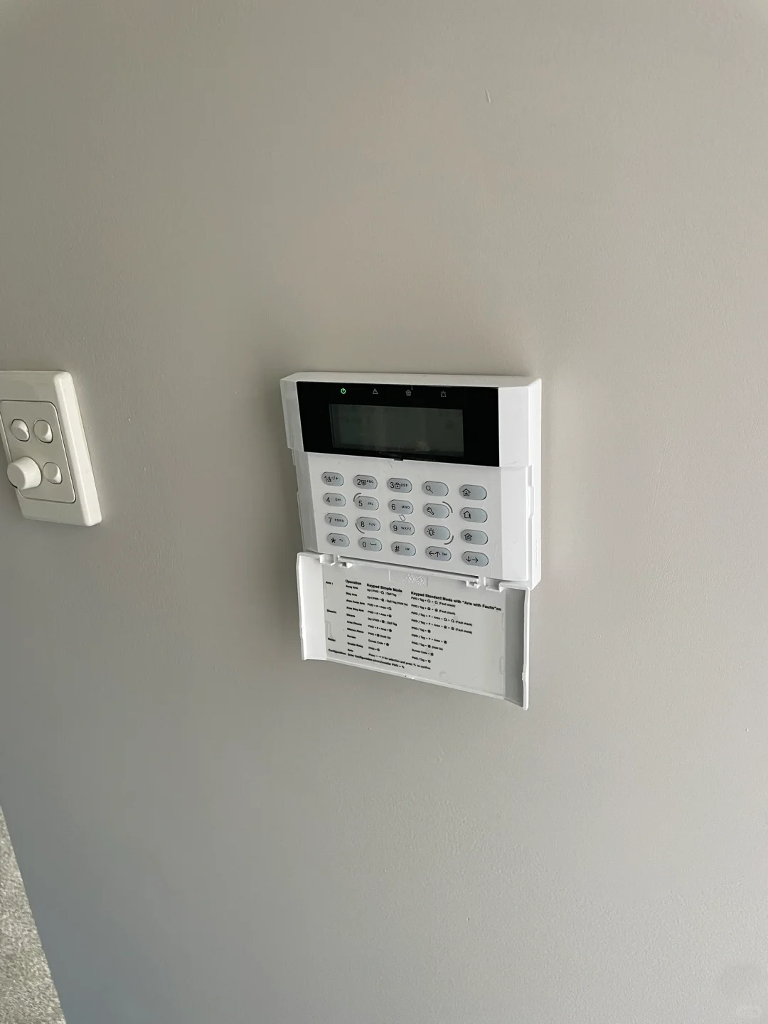 最传统的室内报警器往往最实用