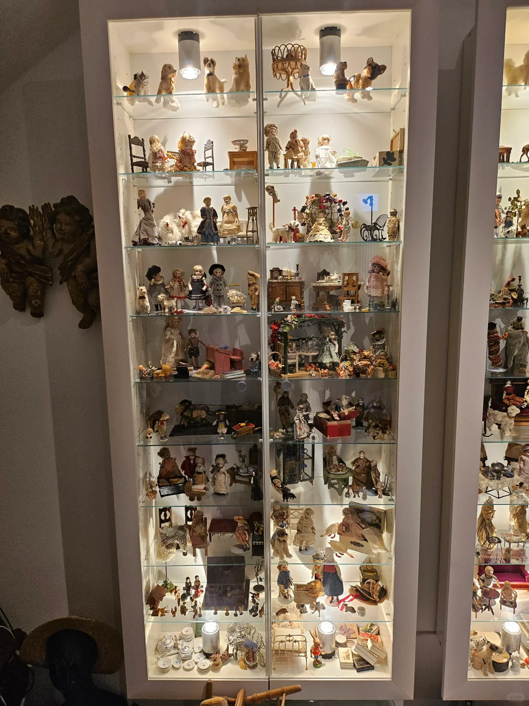 分享荷兰奶奶私藏木头人?