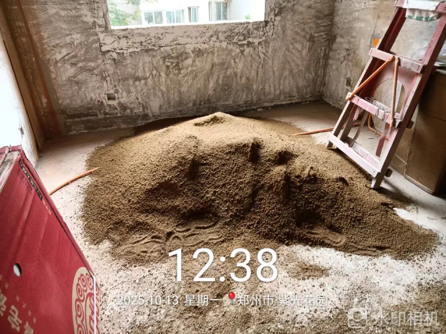 水泥大沙～青砖砌块～免运费