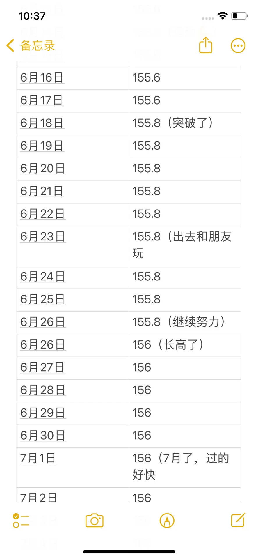 拉伸打卡151天，成功逆袭2cm经验分享！！