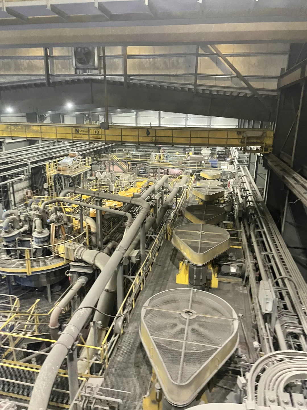 浮选槽事故,作为??矿业从业者的感概