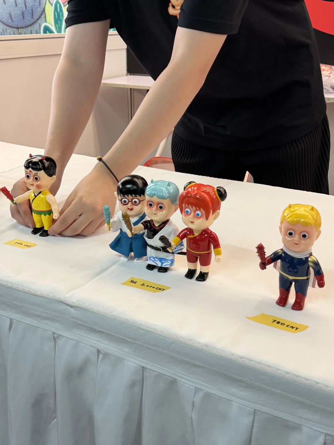 了不起玩具展Amazing Toy Show?