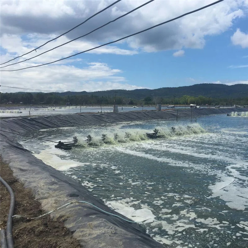人工湖防渗膜咋铺才达标?这些标准别踩坑!