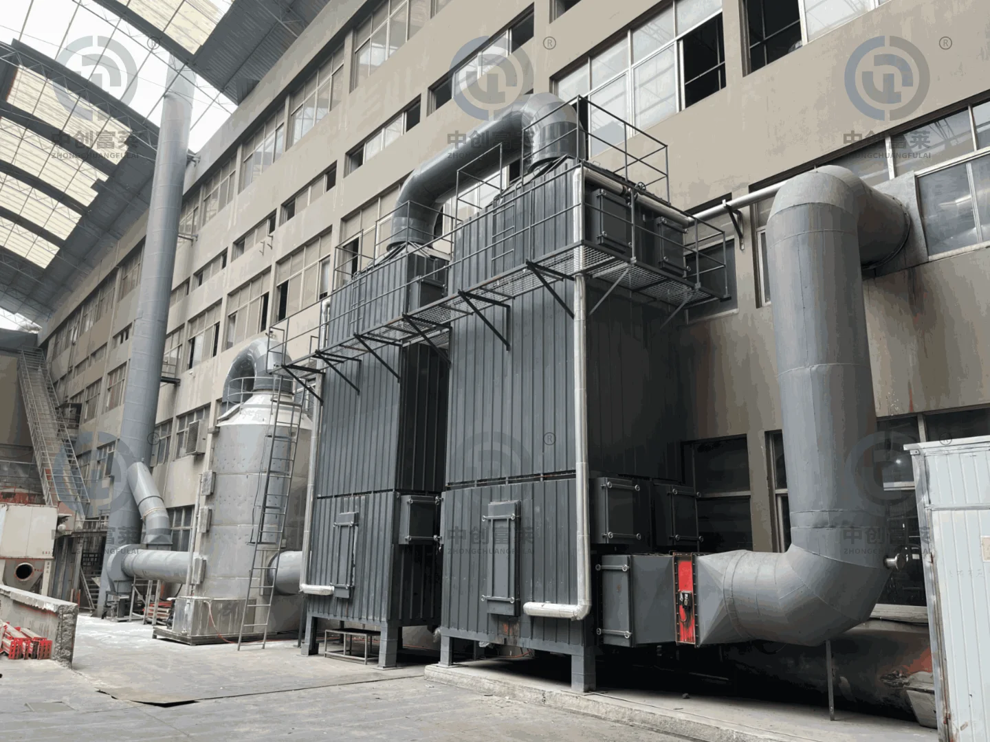 湿式电除尘器的技术发展趋势与创新方向