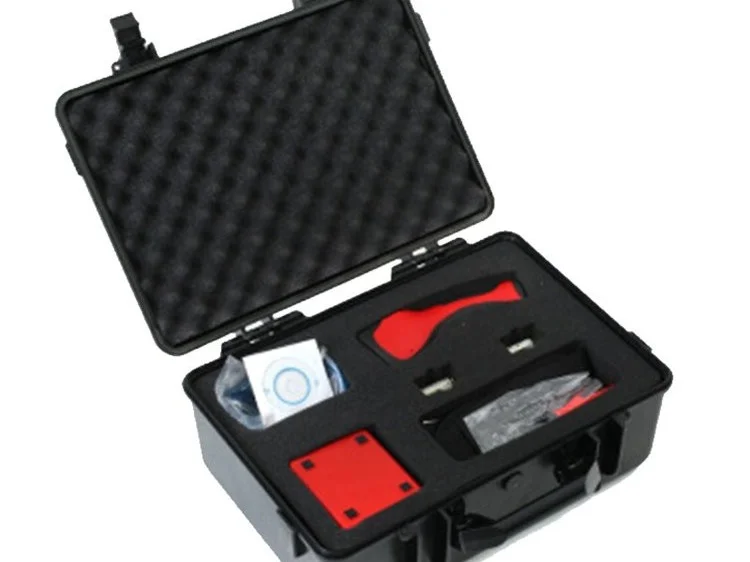 手持危险液体检测仪，神秘又实用