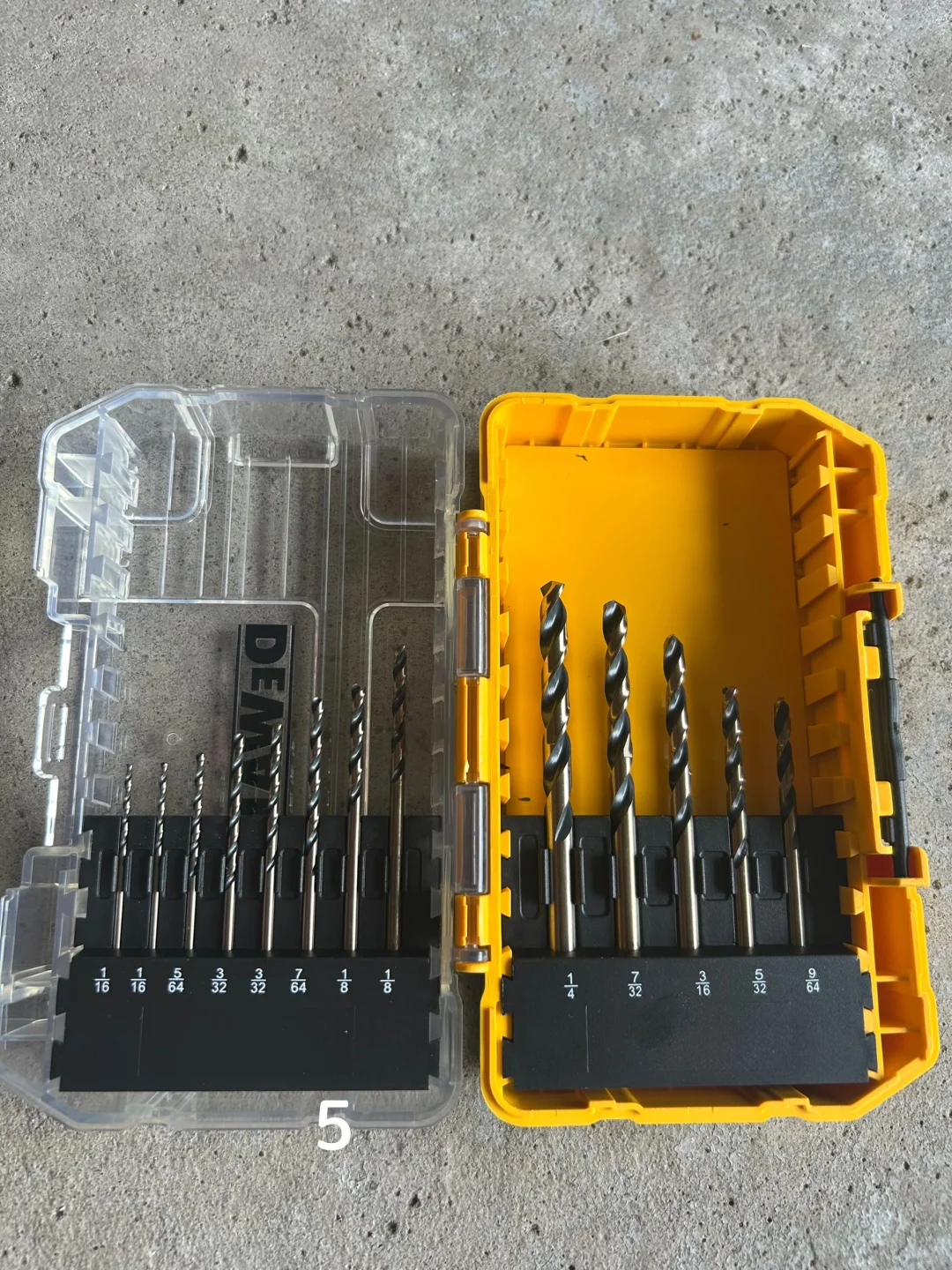 出工具（大部分全新）