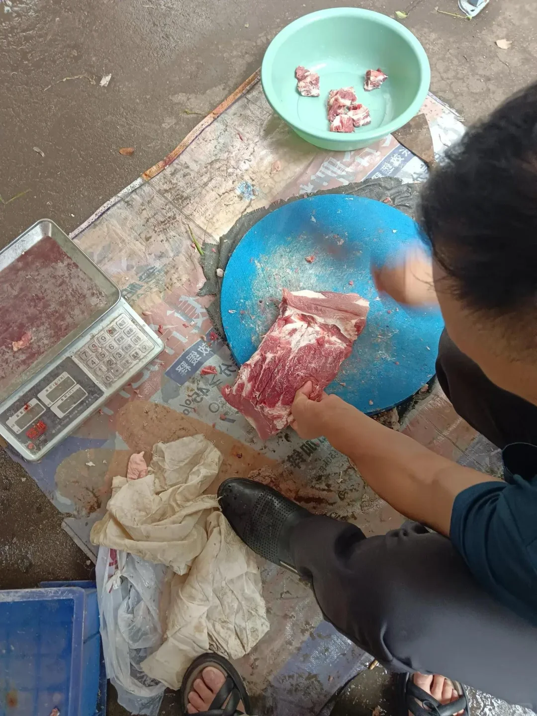 我为什么严厉斥责不能用塑料砧板？