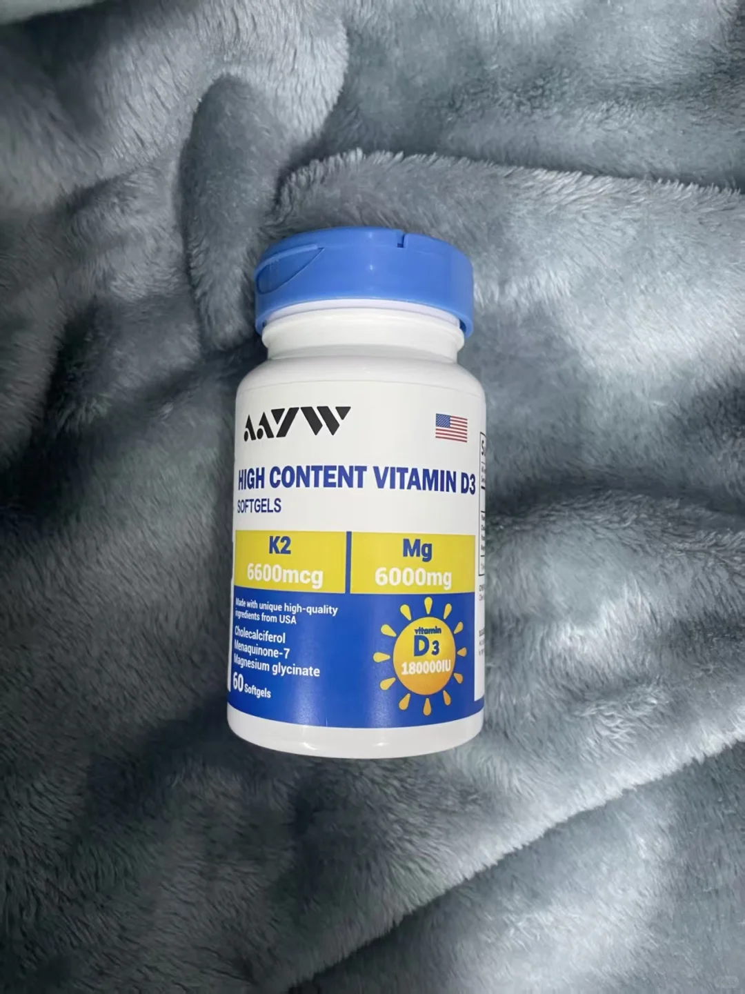 长期吃维生素D3，感觉真的要谨慎