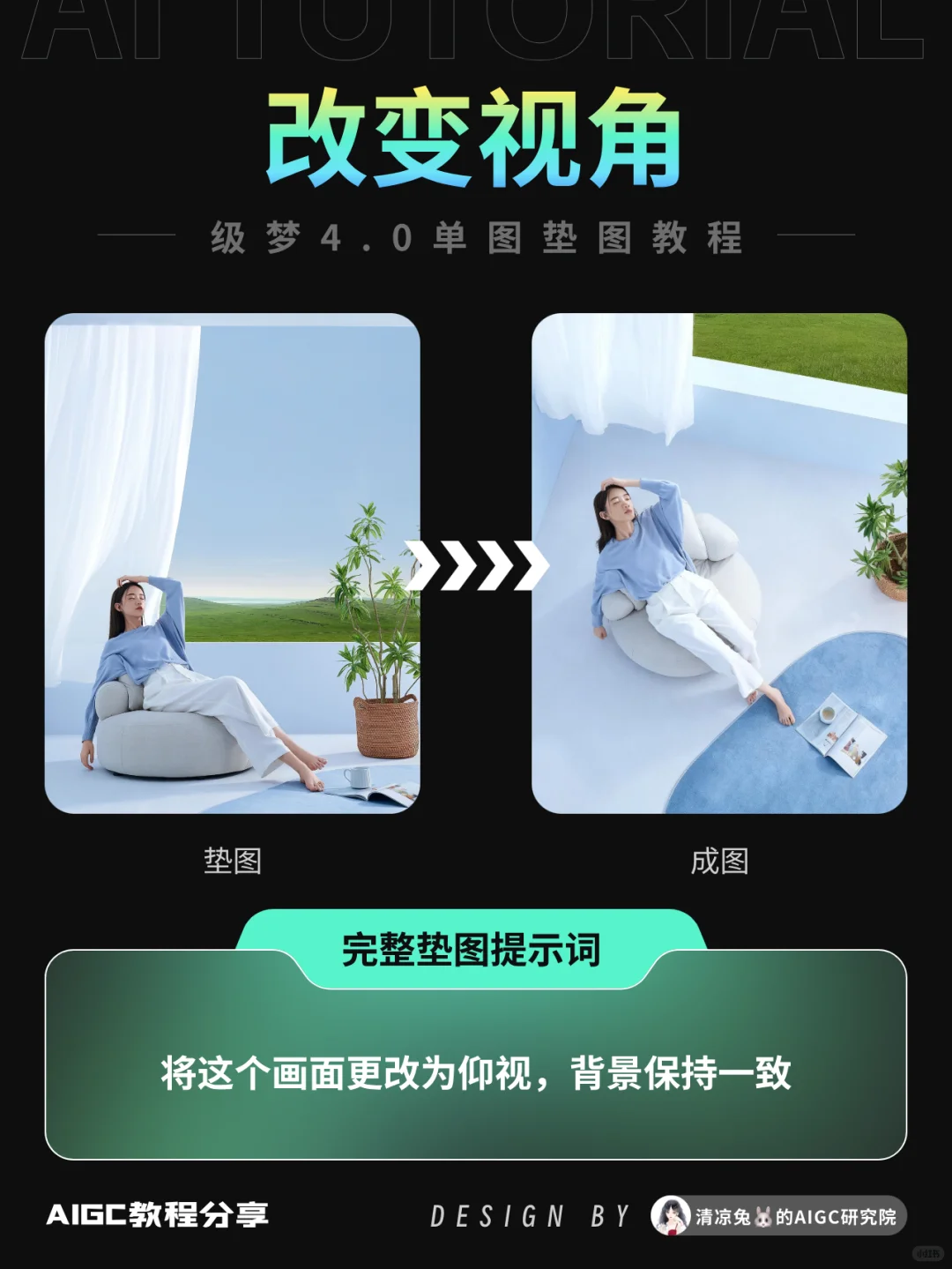 ?既梦4.0升级炸场❗️打工人狂喜2分钟搞定❗️