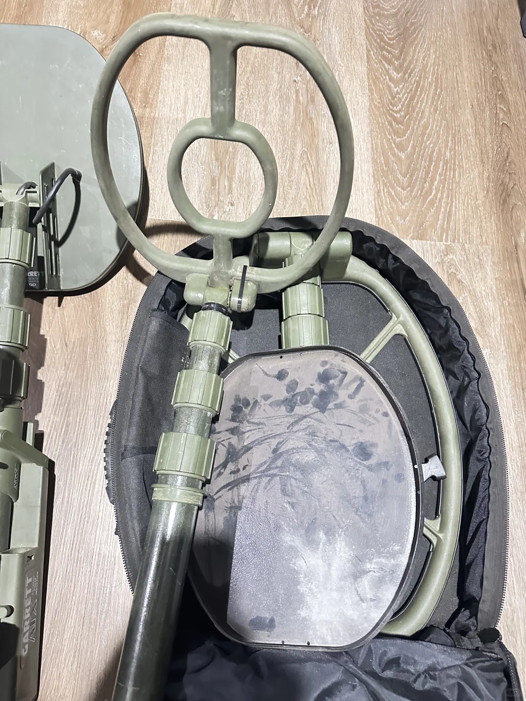 Garrett ATX 金屬探測器套裝 墨爾本