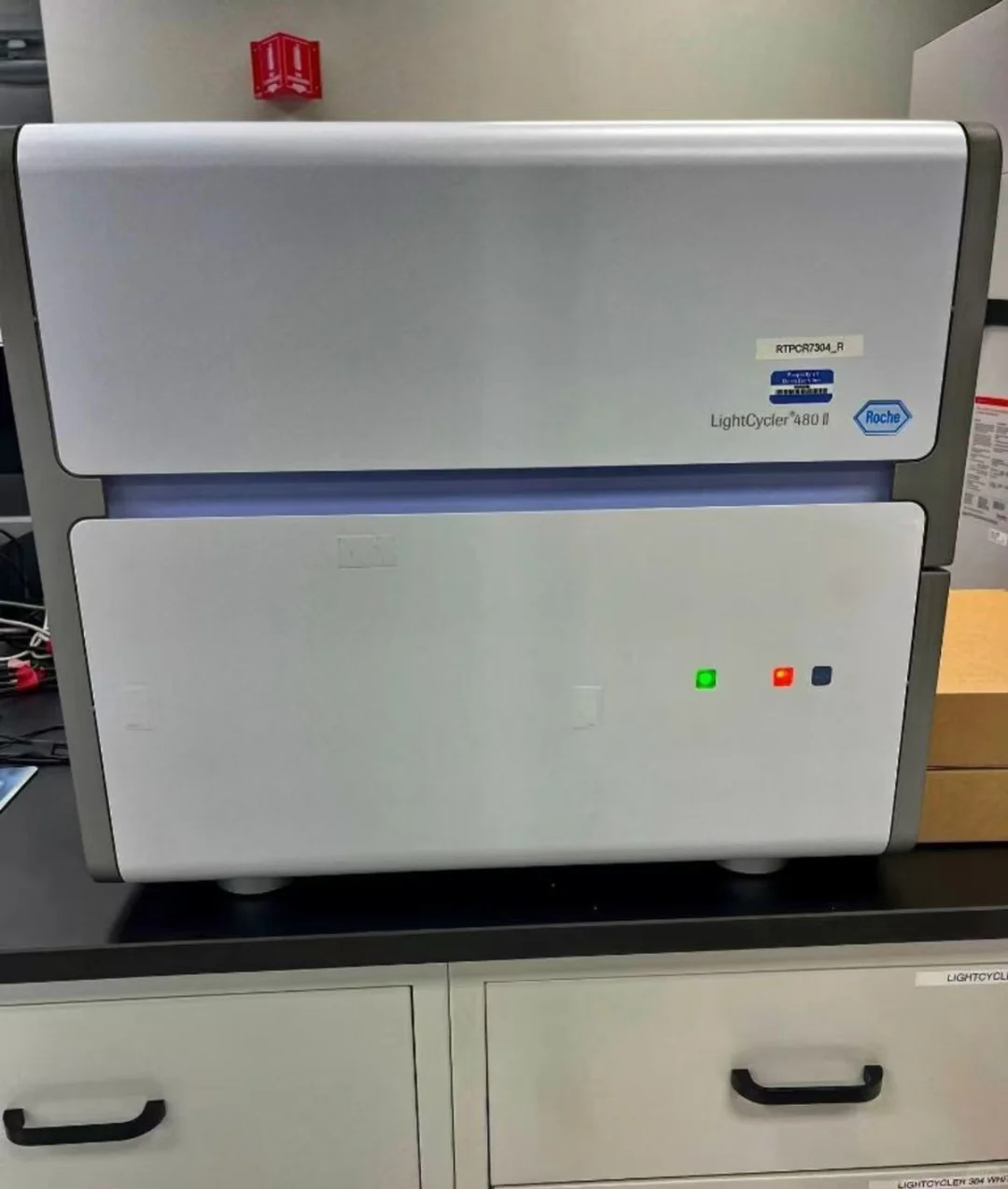 LightCycler480 罗氏实时荧光定量PCR仪